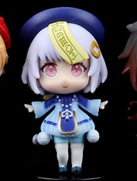 Genshin Impact Mini Figure