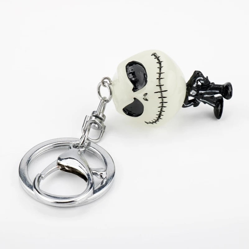 Nightmare Before Christmas Keychain