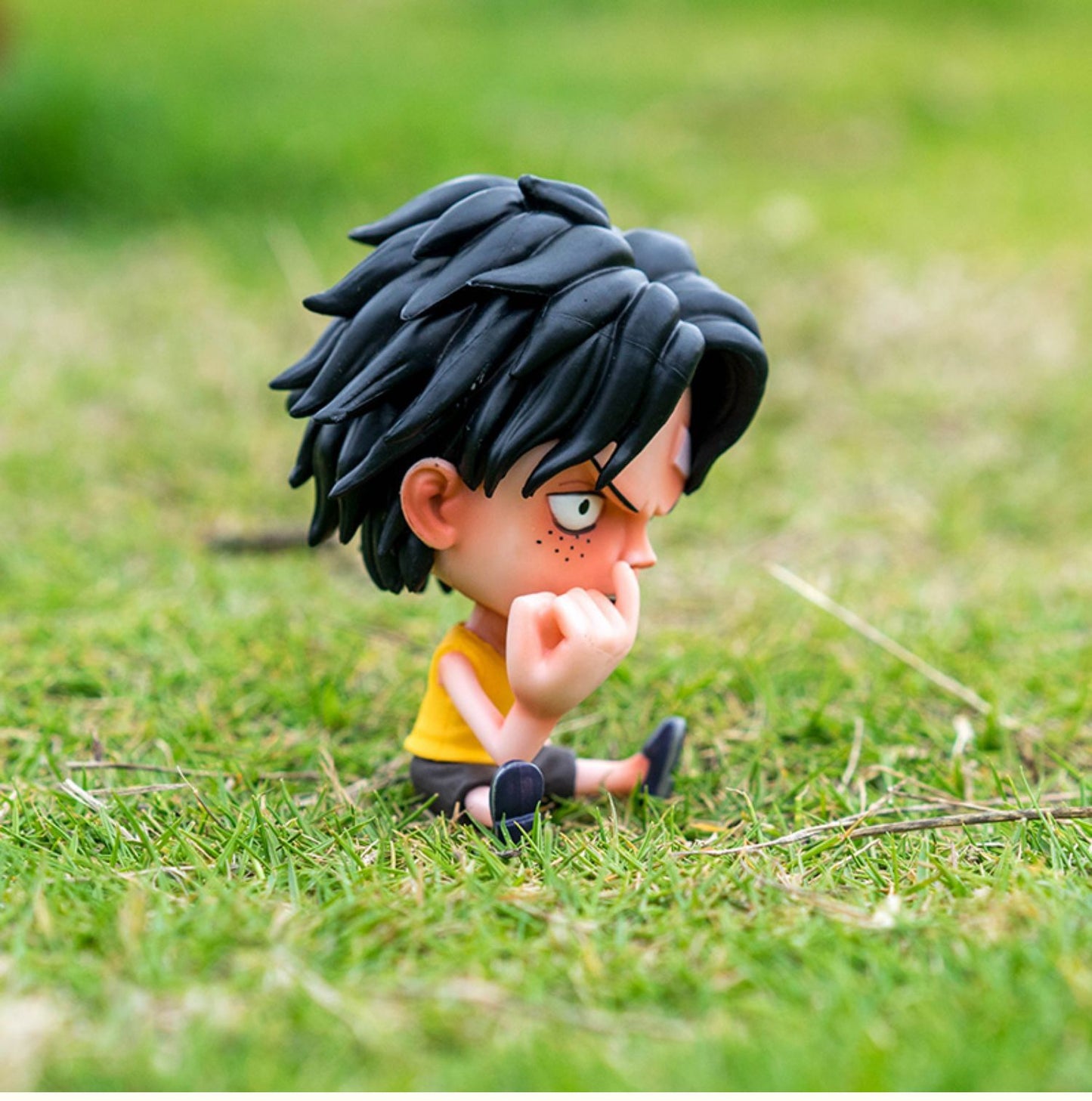 Figura de una pieza