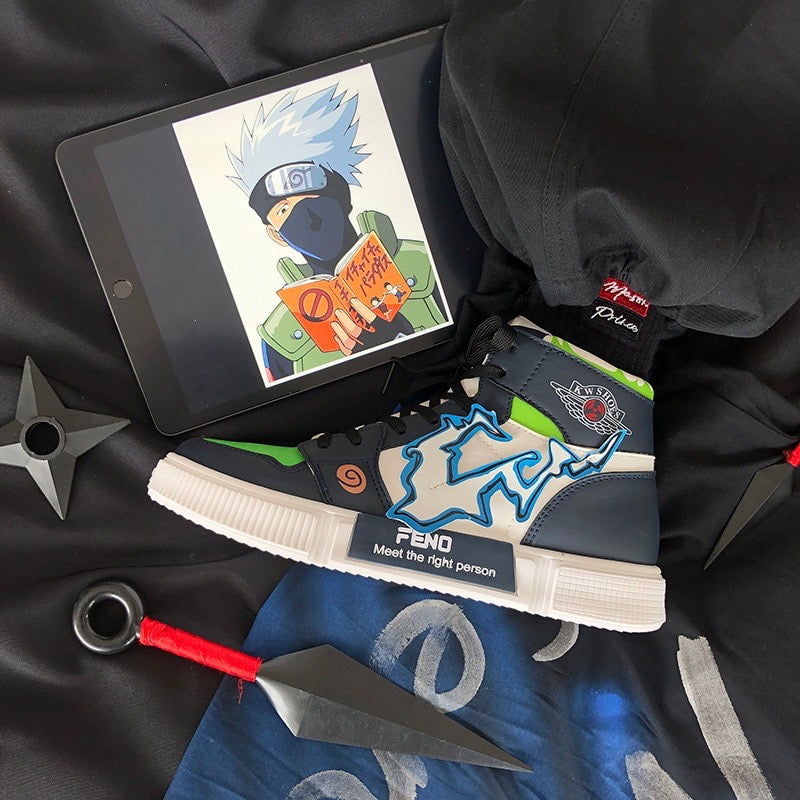 Naruto Shoes