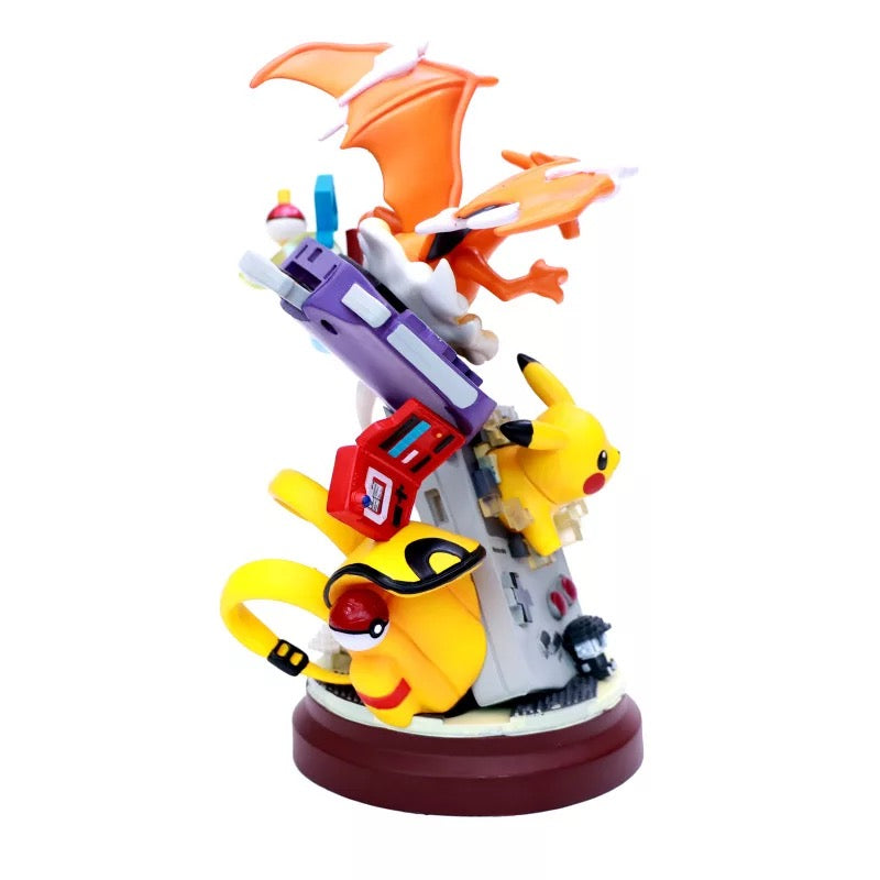 Pokémon Figure