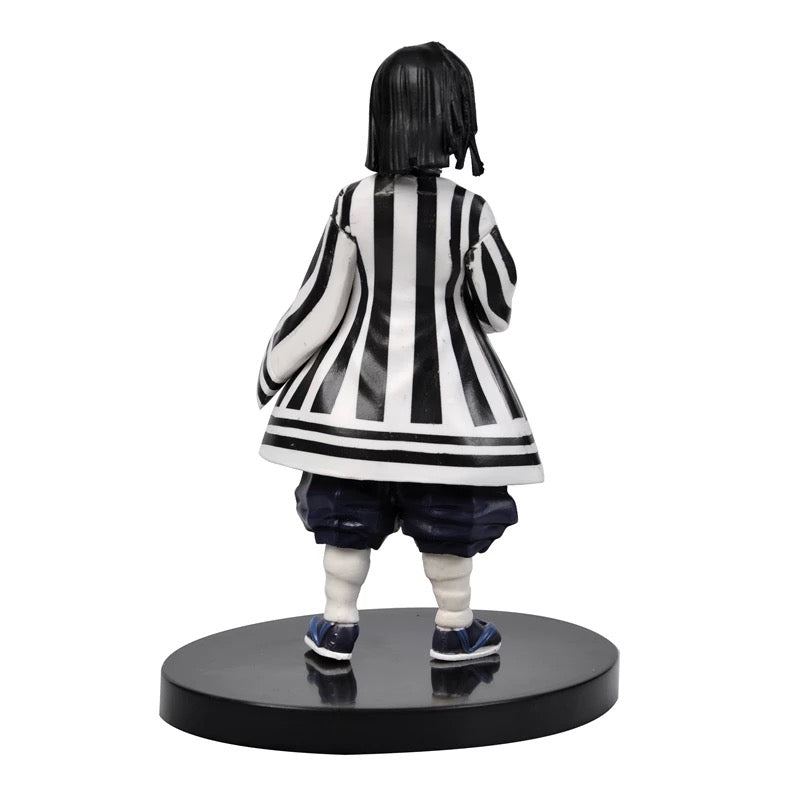 Figura del asesino de demonios