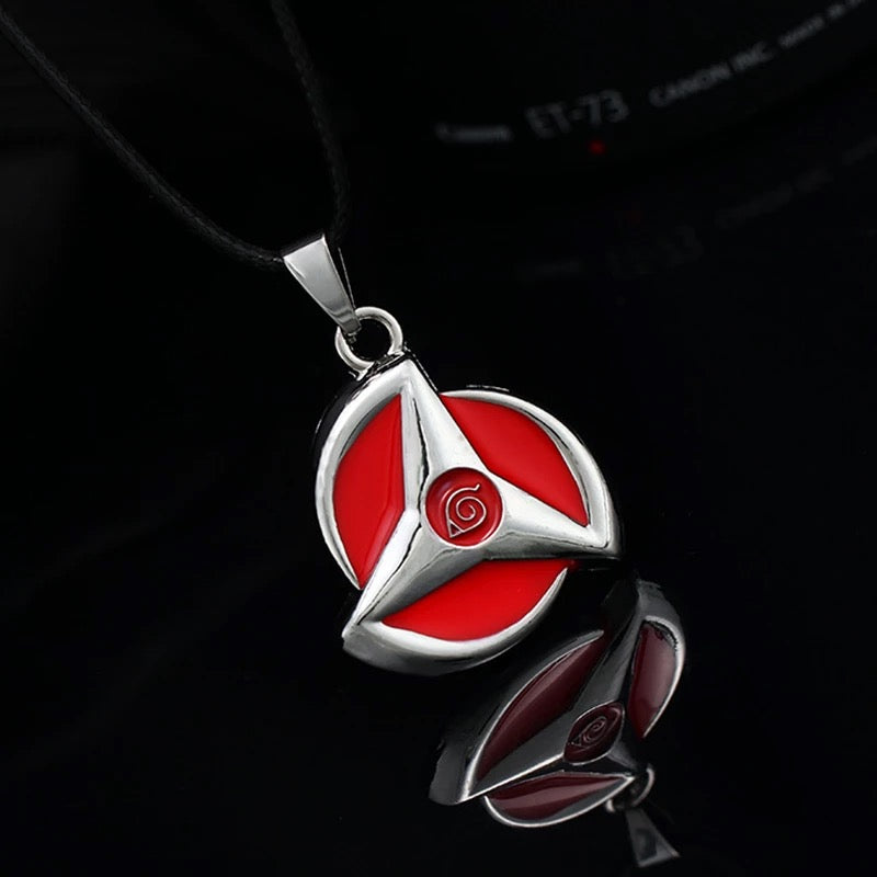 Naruto Necklace