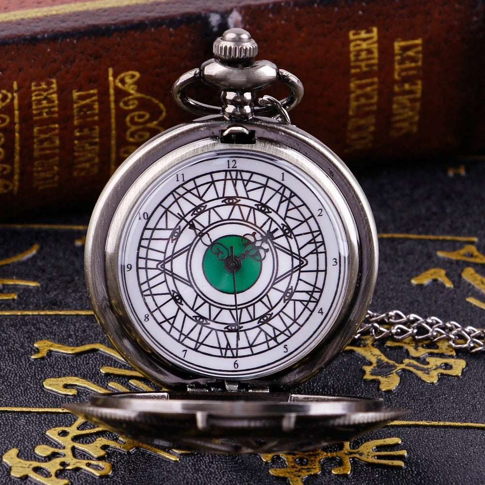 Marvel Pocket Watch