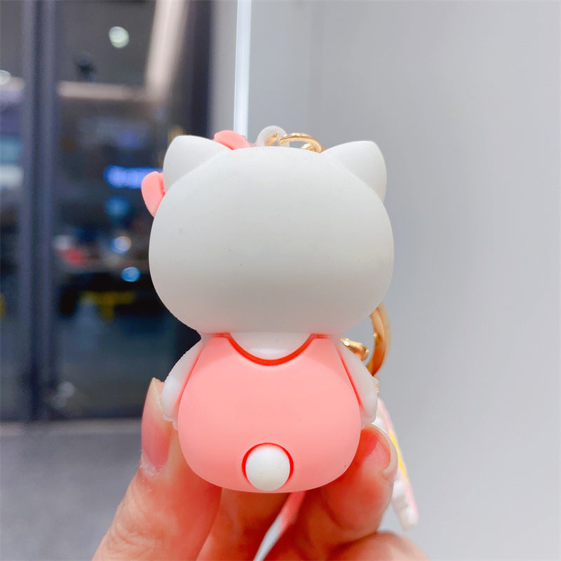 Sanrio: Hello Kitty Keychain