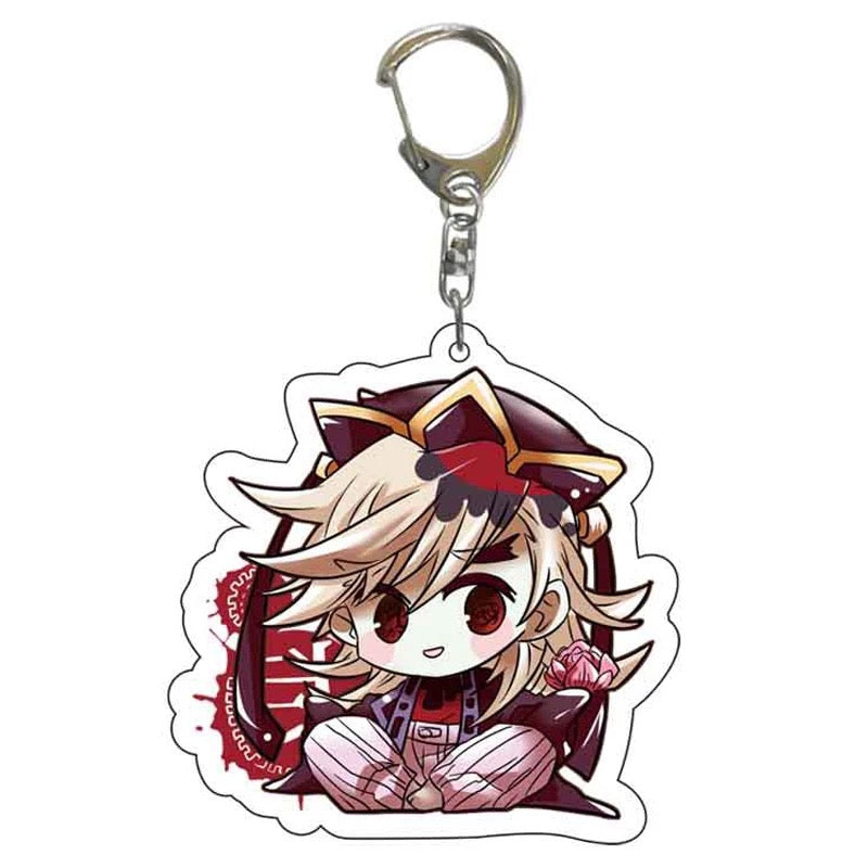 Demon Slayer Keychain