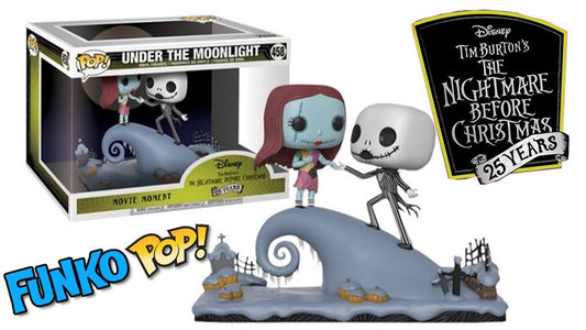 ¡Funko Pop! Pesadilla antes de Navidad