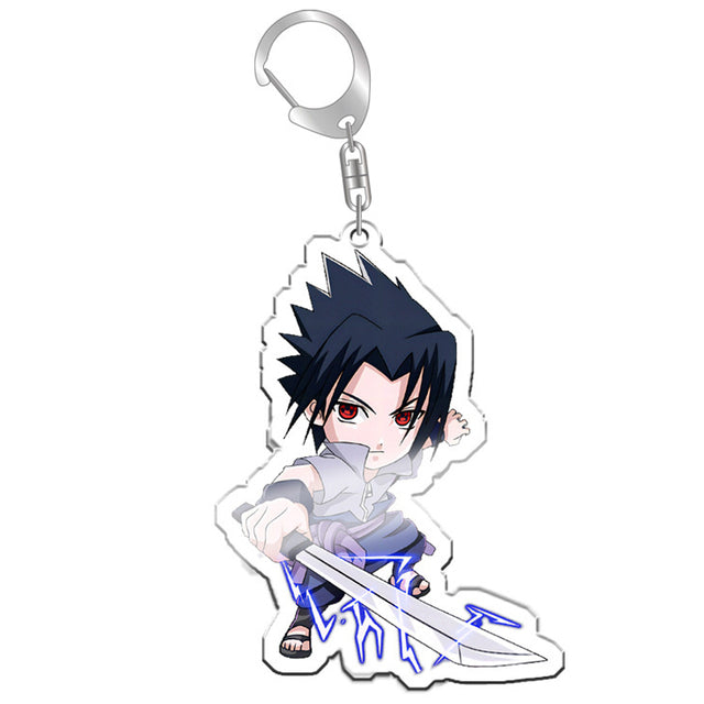 Naruto Keychains