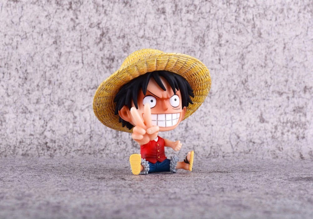 Figura de una pieza