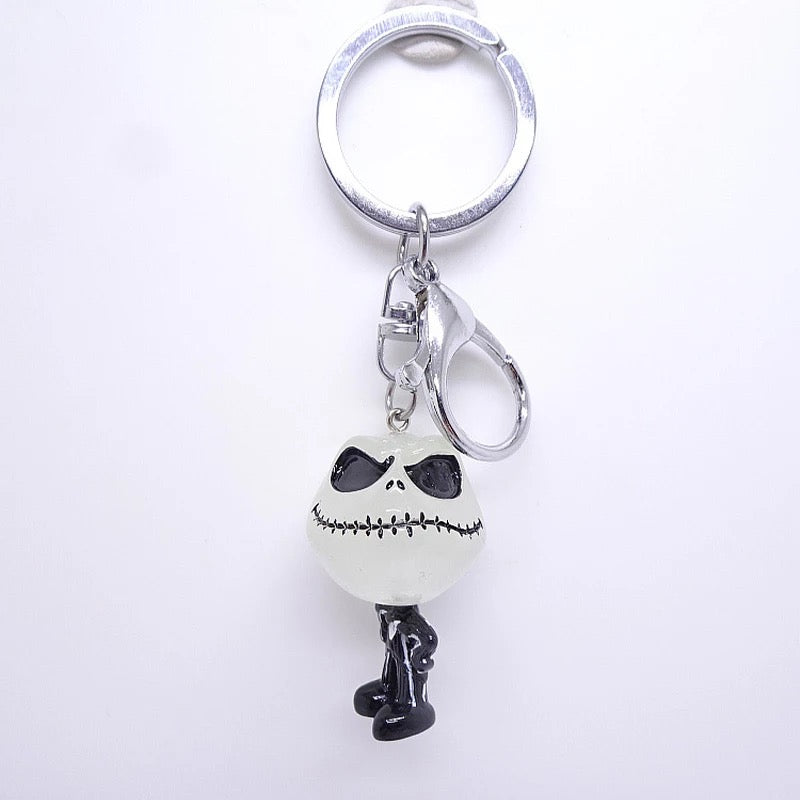 Nightmare Before Christmas Keychain