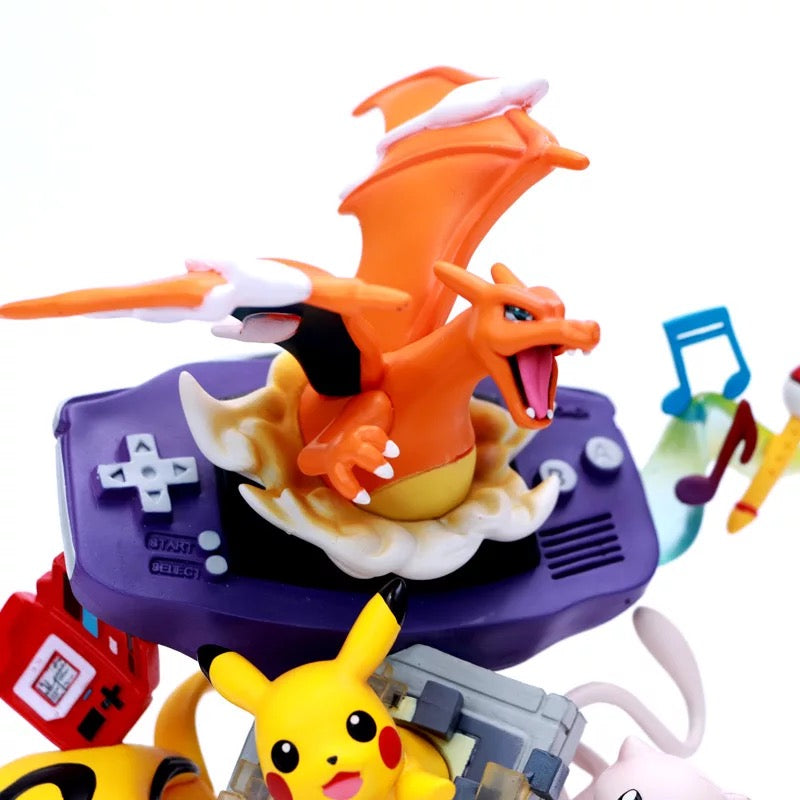 Pokémon Figure