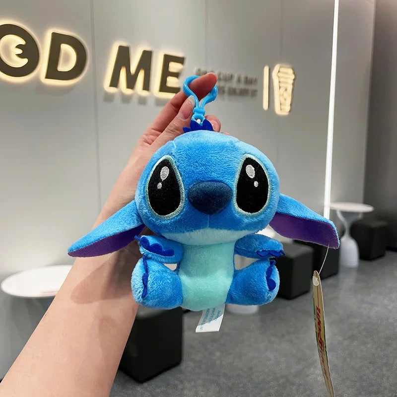Lilo & Stitch Keychain Plush