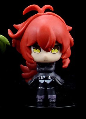 Genshin Impact Mini Figure