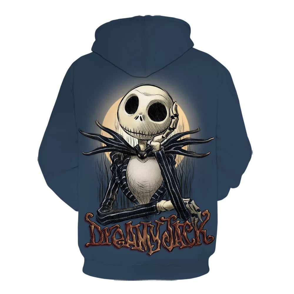 Nightmare Before Christmas Hoodie