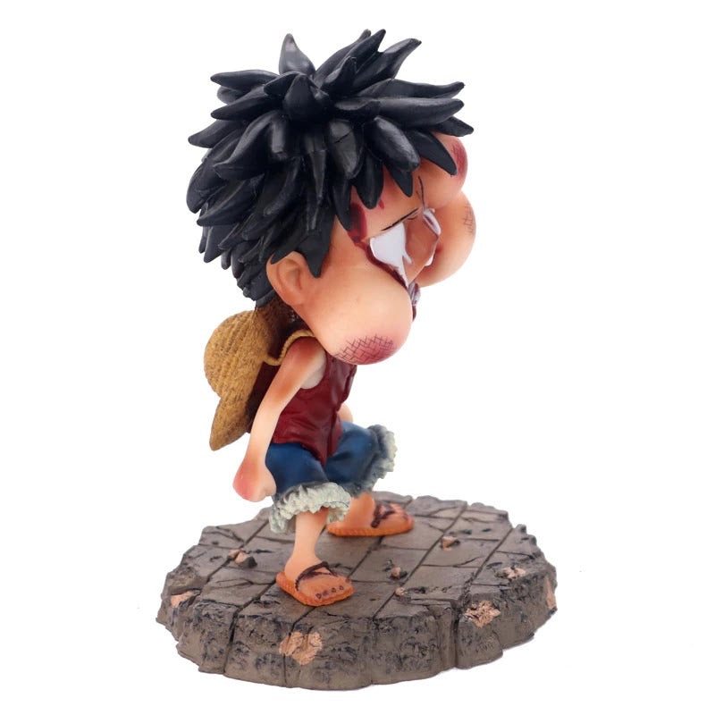 Figura de una pieza