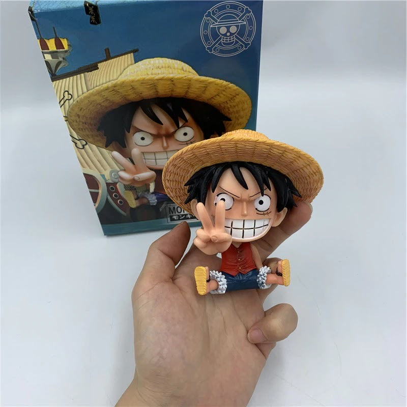 Figura de una pieza