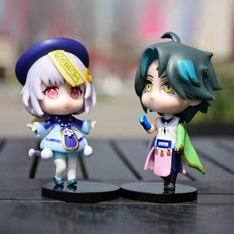 Genshin Impact Mini Figure
