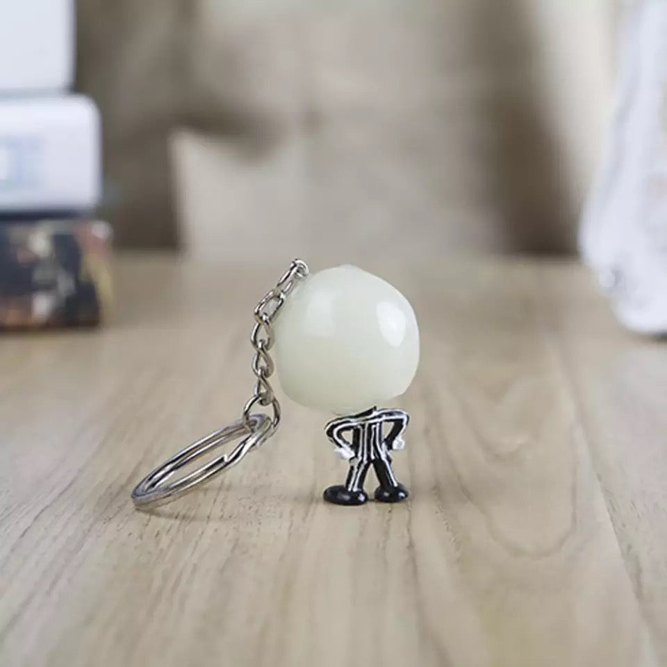 Nightmare Before Christmas Keychain