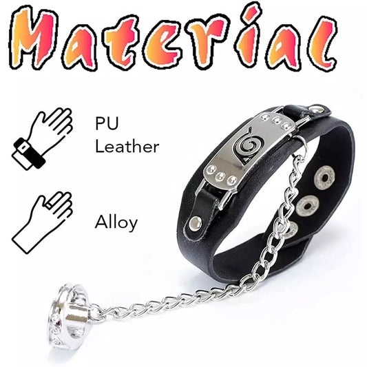 Naruto Shippuden Hand Band