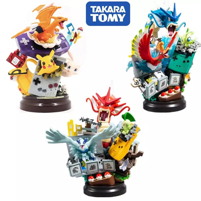 Pokémon Figure