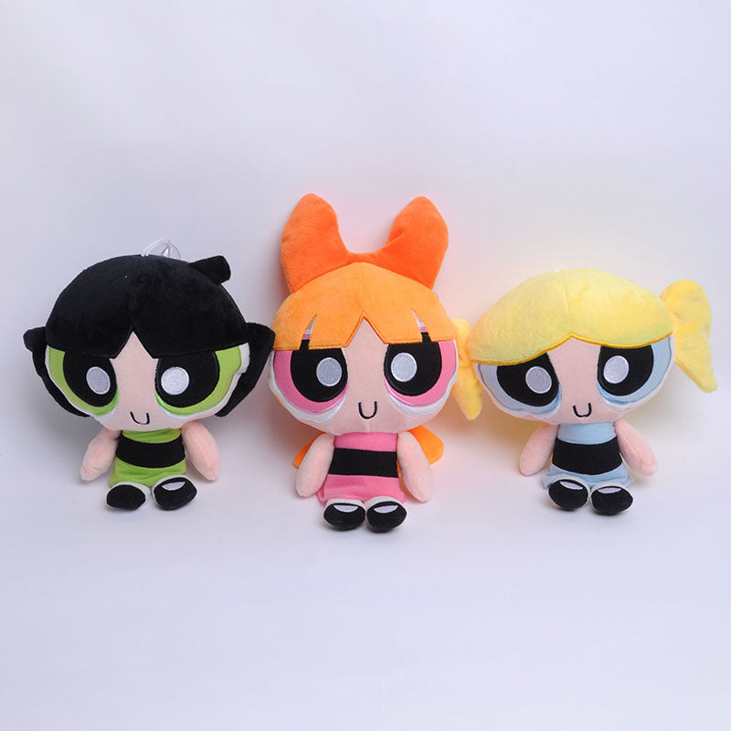 PowerPuff Girls Plush