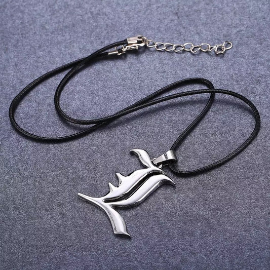Death Note Necklace