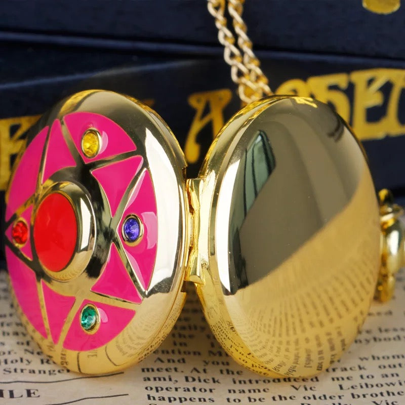 Sailor Moon Pocket Watch