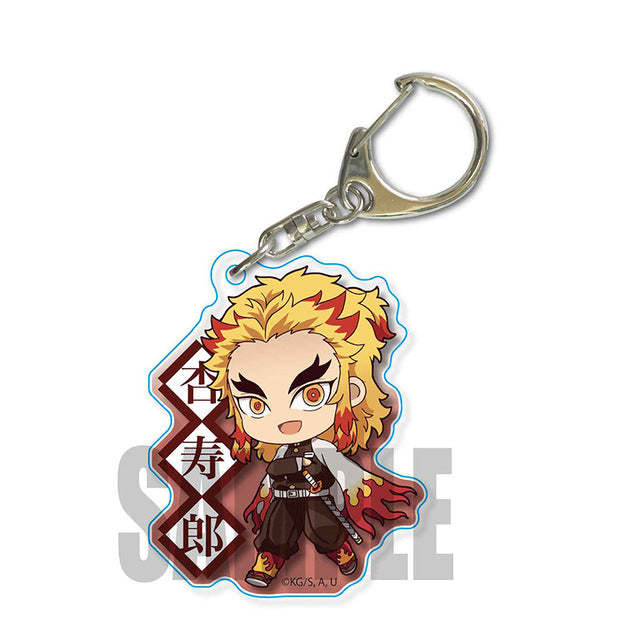 Demon Slayer Keychain