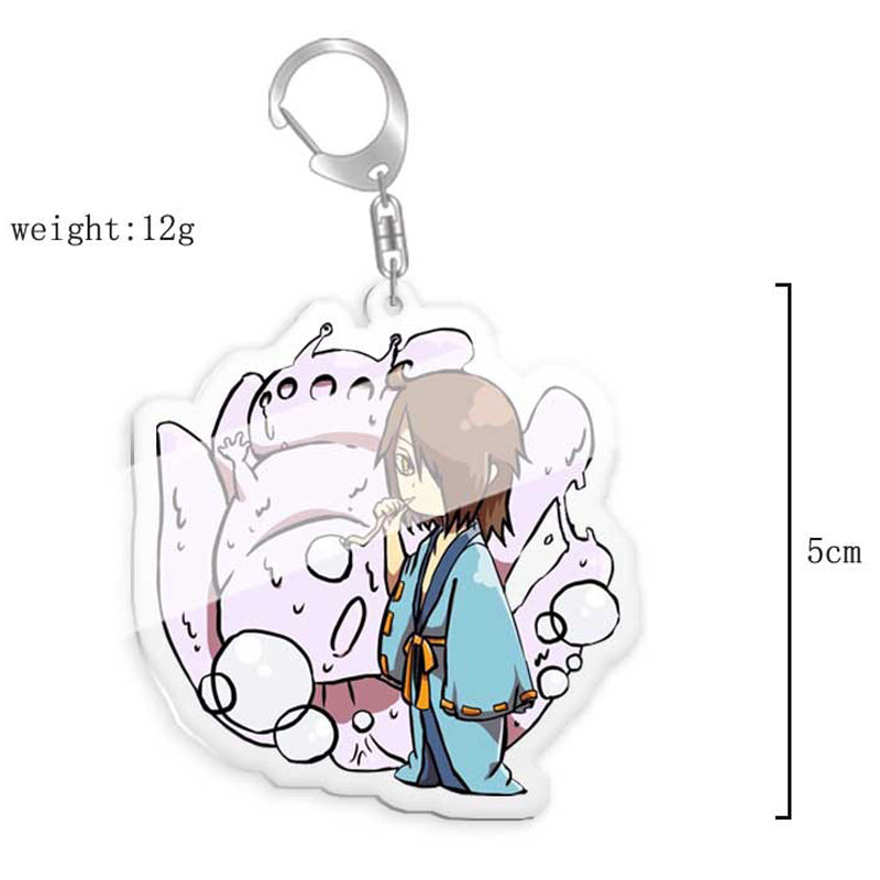 Naruto Keychains