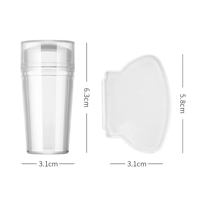 Nail Plate Set