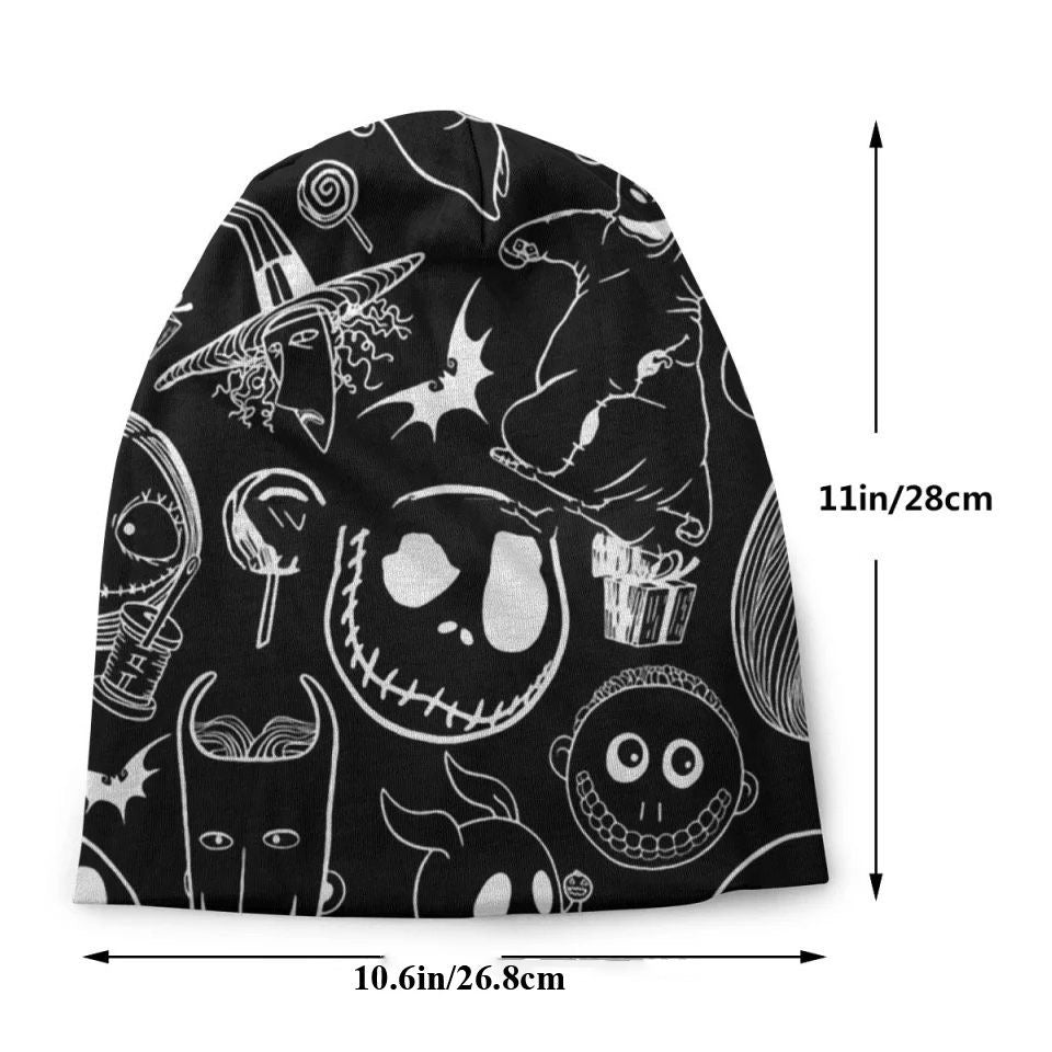 Sombrero de Pesadilla Antes de Navidad