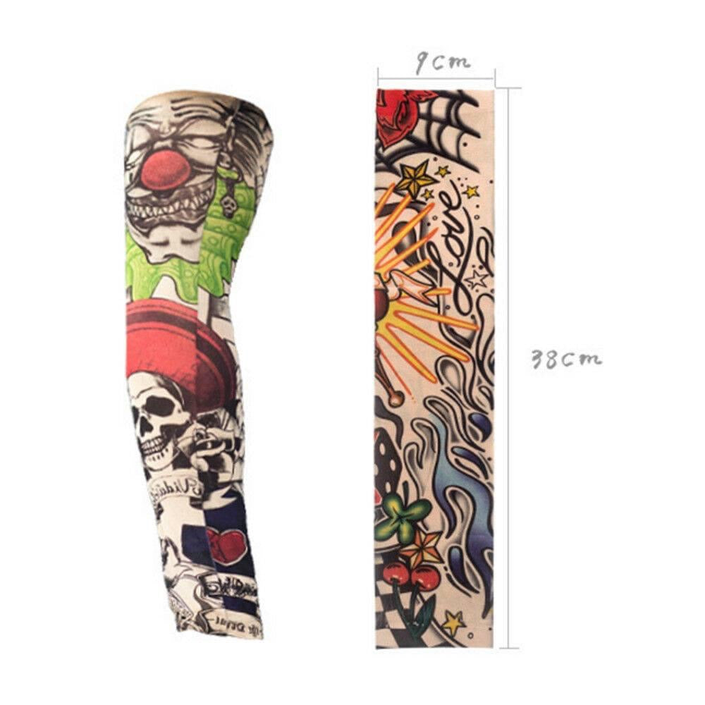 Tattoo Sleeves (Mixed Pair)