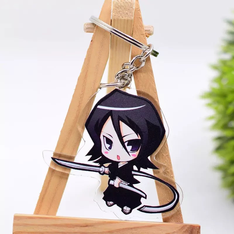 Bleach Keychain