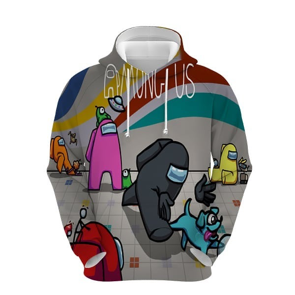 Among Us Hoodie