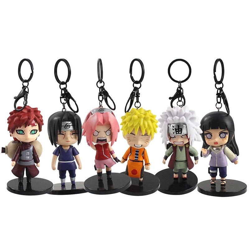 Naruto Keychain Figure