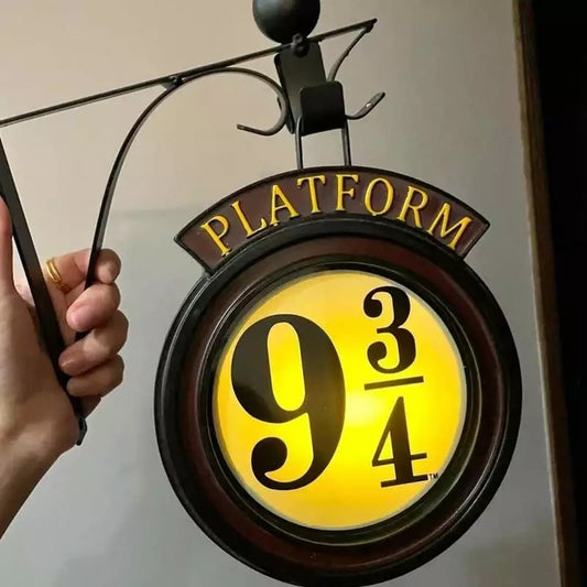 Harry Potter LED Sign
