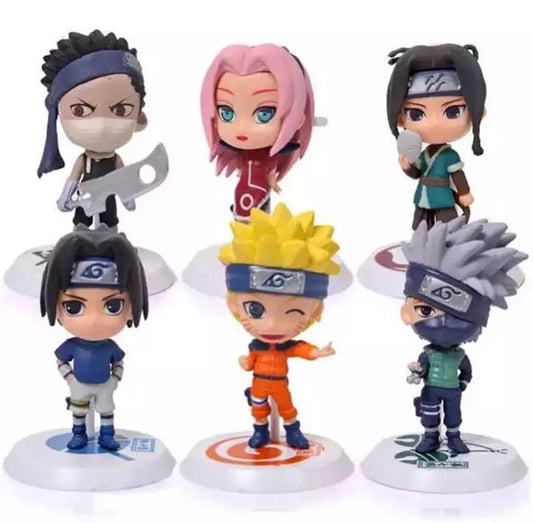 Figura Naruto (Minis)