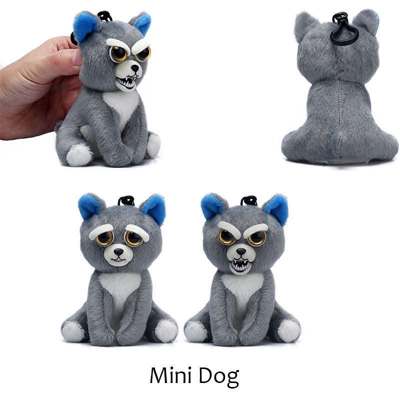 Surprise Scary Plush