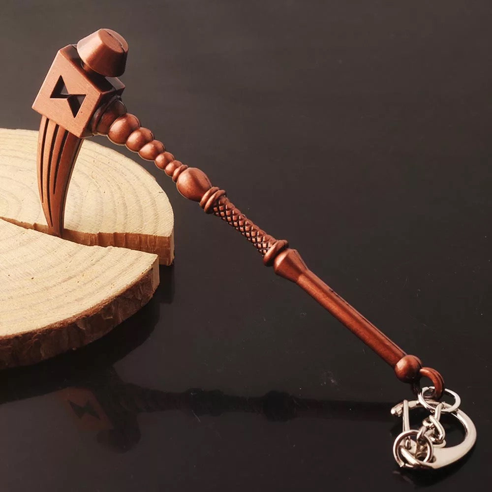 The Seven Deadly Sins Keychain