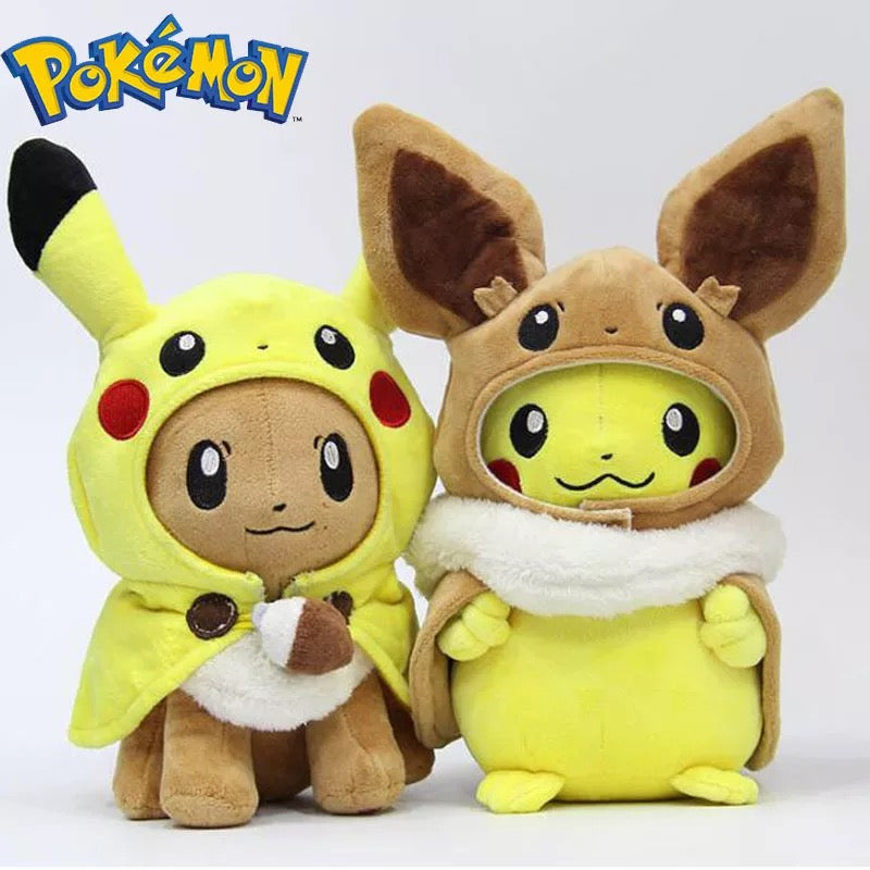 Pokémon Plush
