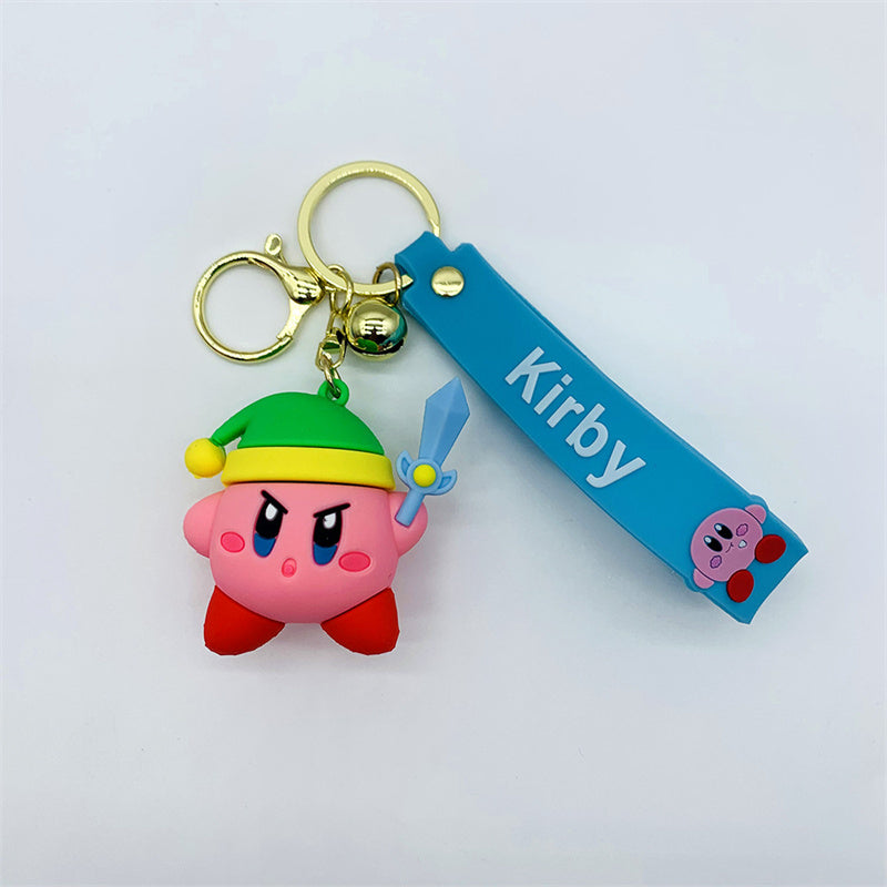 Kirby Keychain