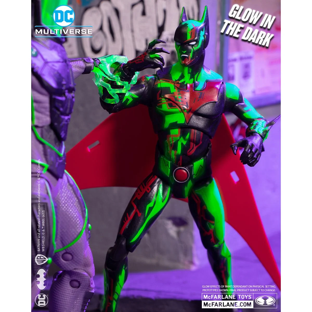 Figura Batman DC