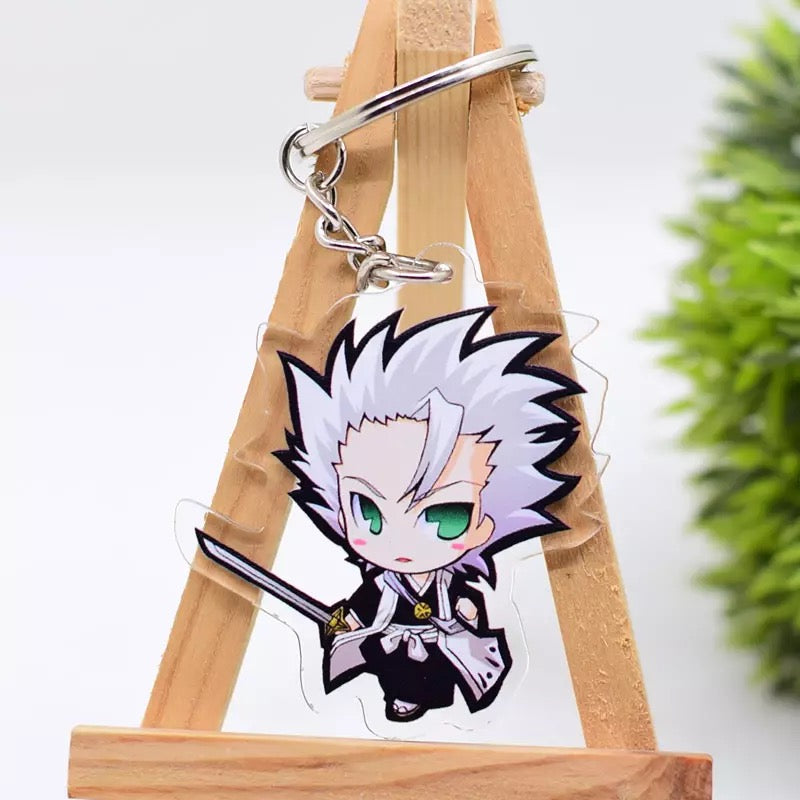 Bleach Keychain