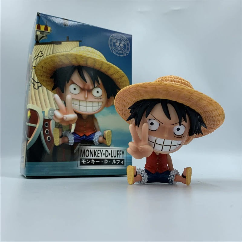 Figura de una pieza