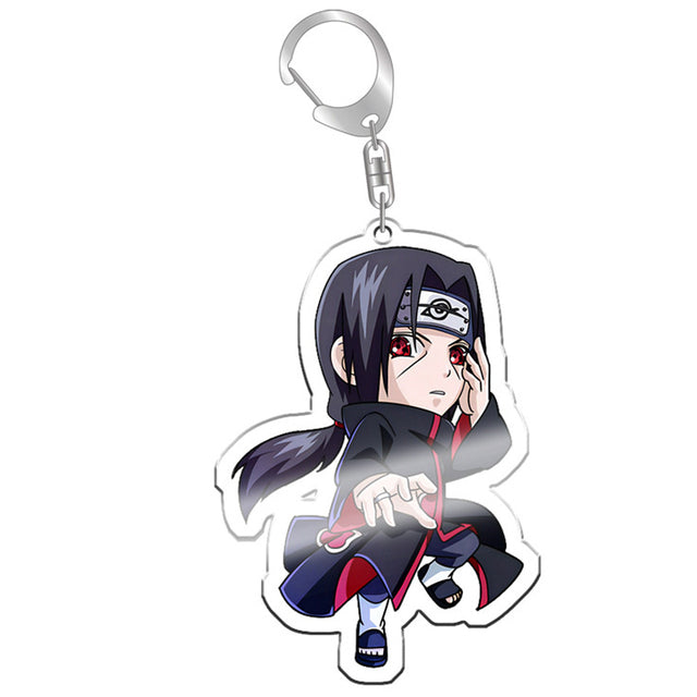 Naruto Keychains
