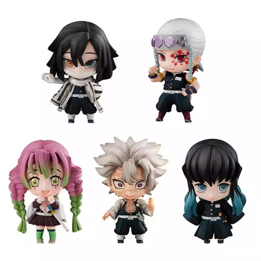 Demon Slayer Figures (Chibi)
