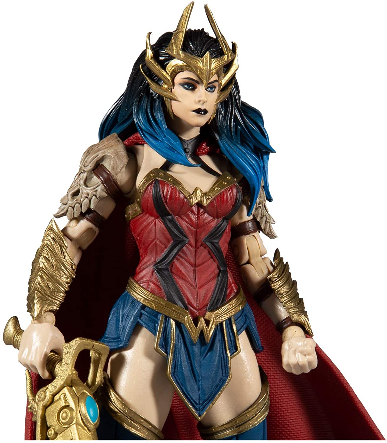 DC: Death Metal Mujer Maravilla