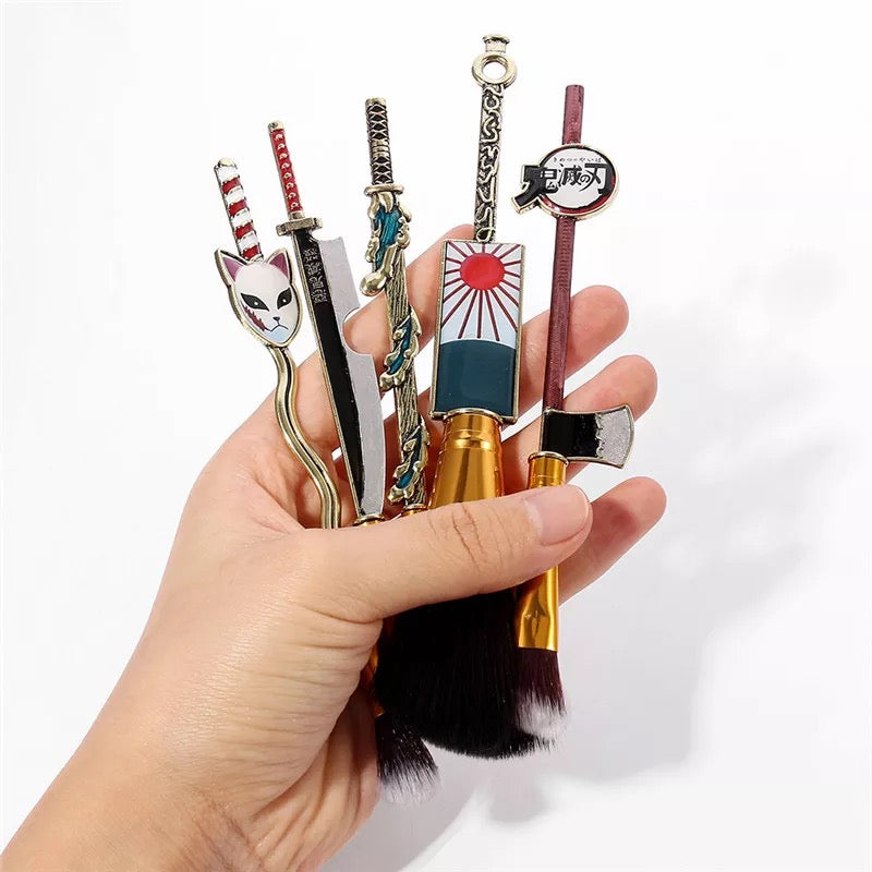 Demon Slayer: Makeup Brushes