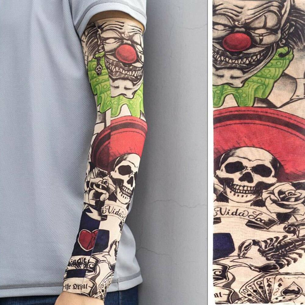 Tattoo Sleeves (Mixed Pair)