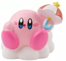 Kirby Mini Figures